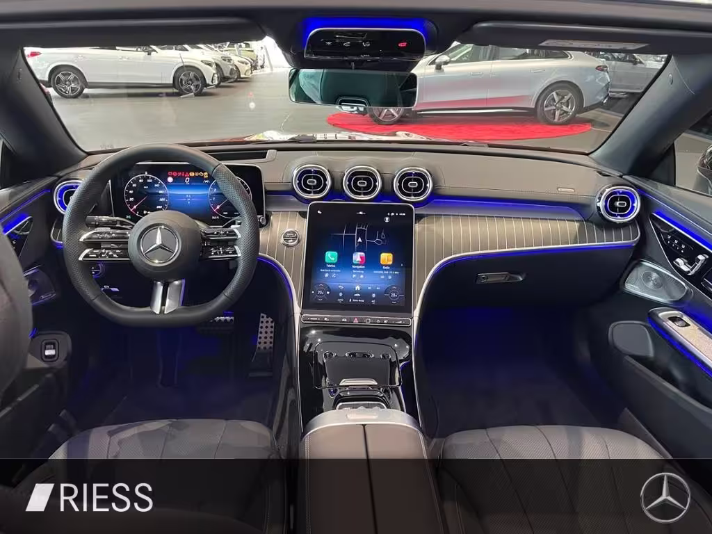 Mercedes-Benz CLE 300 4MATIC Cabriolet 360 ACC AUT Bel.Sitz LM CLE 300 - Bild 14