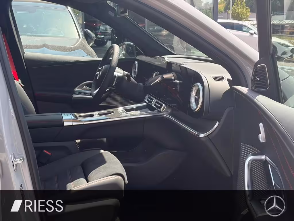 Mercedes-Benz GLC 400 4MATIC mit EQ Technologie AHK AUT KlimaA GLC 400 - Bild 10