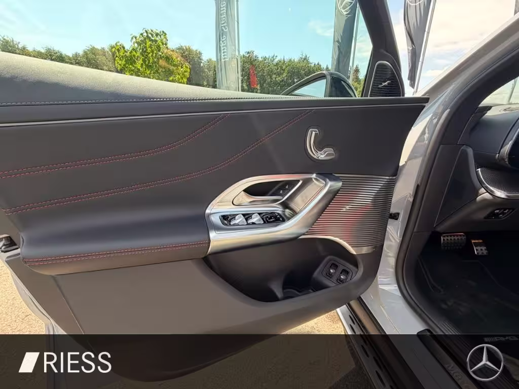 Mercedes-Benz GLC 400 4MATIC mit EQ Technologie AHK AUT KlimaA GLC 400 - Bild 11