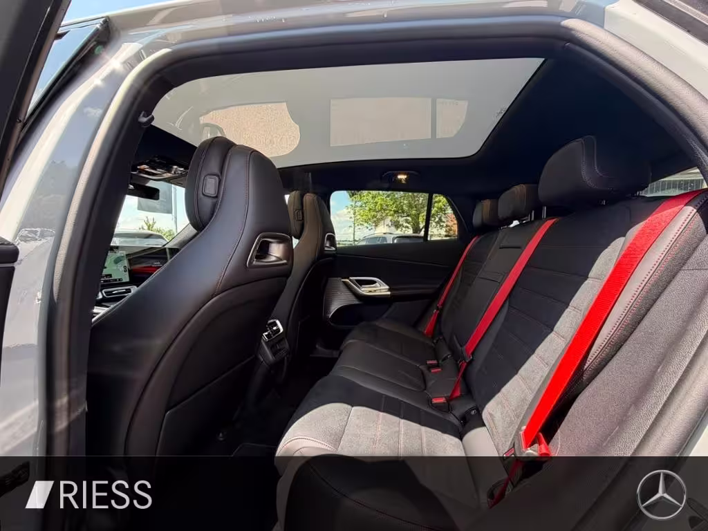 Mercedes-Benz GLC 400 4MATIC mit EQ Technologie AHK AUT KlimaA GLC 400 - Bild 12