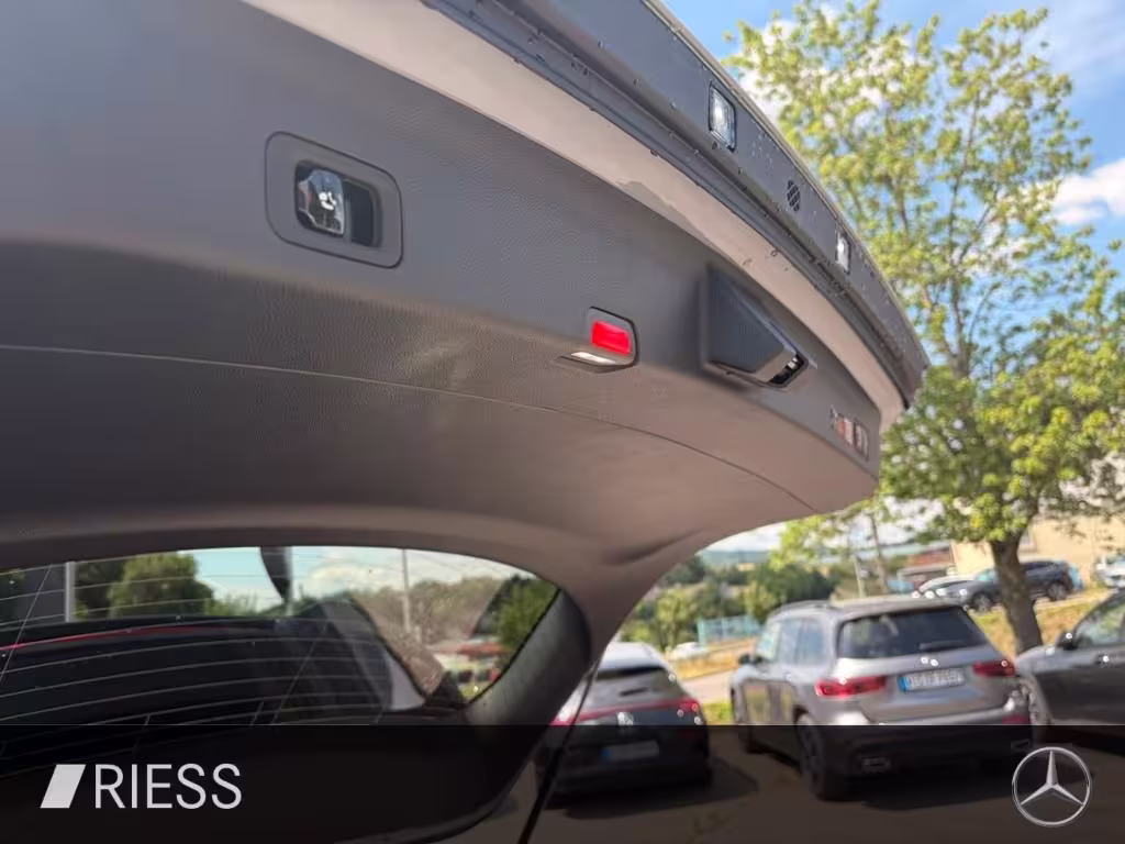 Mercedes-Benz GLC 400 4MATIC mit EQ Technologie AHK AUT KlimaA GLC 400 - Bild 16