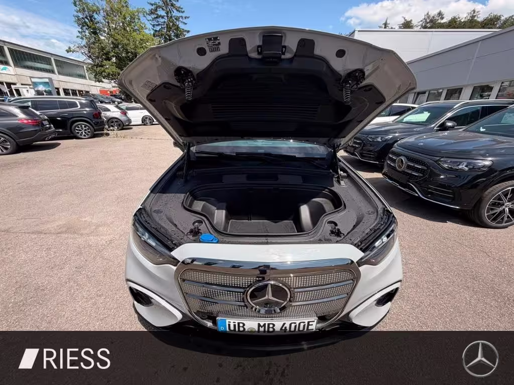 Mercedes-Benz GLC 400 4MATIC mit EQ Technologie AHK AUT KlimaA GLC 400 - Bild 17
