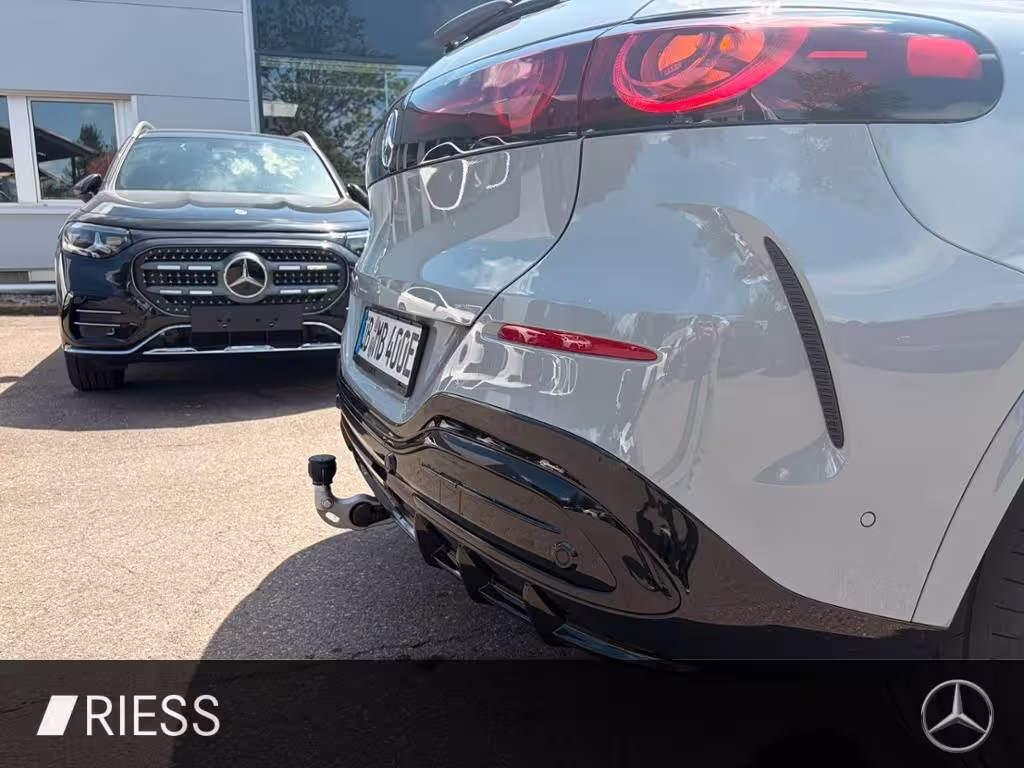 Mercedes-Benz GLC 400 4MATIC mit EQ Technologie AHK AUT KlimaA GLC 400 - Bild 18