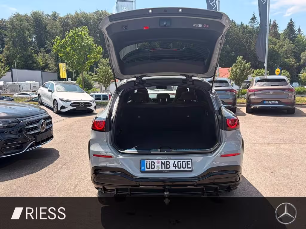 Mercedes-Benz GLC 400 4MATIC mit EQ Technologie AHK AUT KlimaA GLC 400 - Bild 19