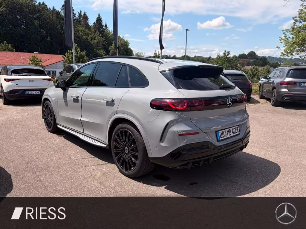 Mercedes-Benz GLC 400 4MATIC mit EQ Technologie AHK AUT KlimaA GLC 400 - Bild 3
