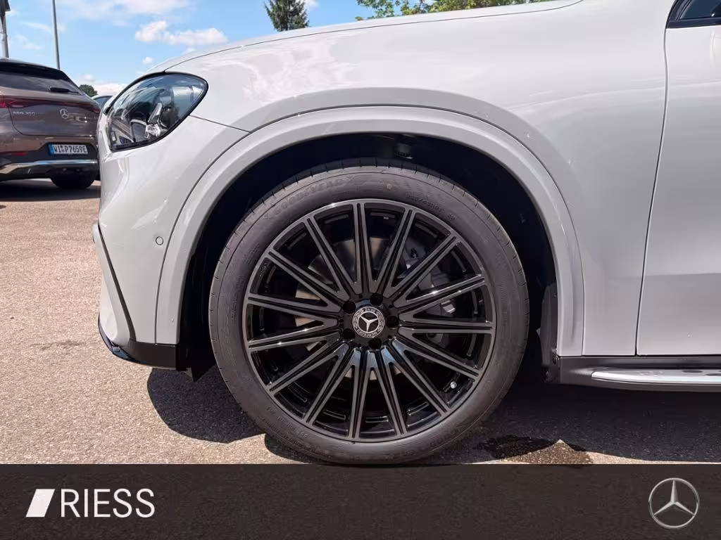 Mercedes-Benz GLC 400 4MATIC mit EQ Technologie AHK AUT KlimaA GLC 400 - Bild 5