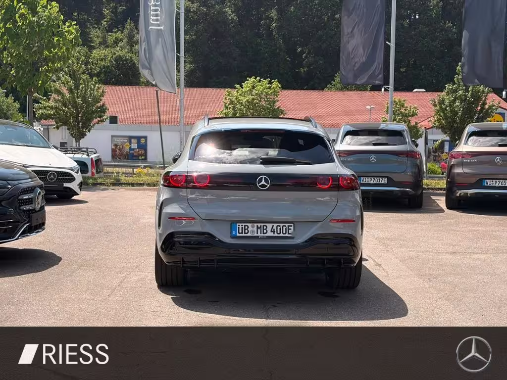 Mercedes-Benz GLC 400 4MATIC mit EQ Technologie AHK AUT KlimaA GLC 400 - Bild 6