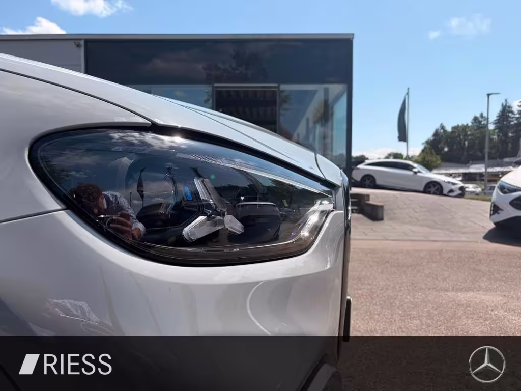 Mercedes-Benz GLC 400 4MATIC mit EQ Technologie AHK AUT KlimaA GLC 400 - Bild 7