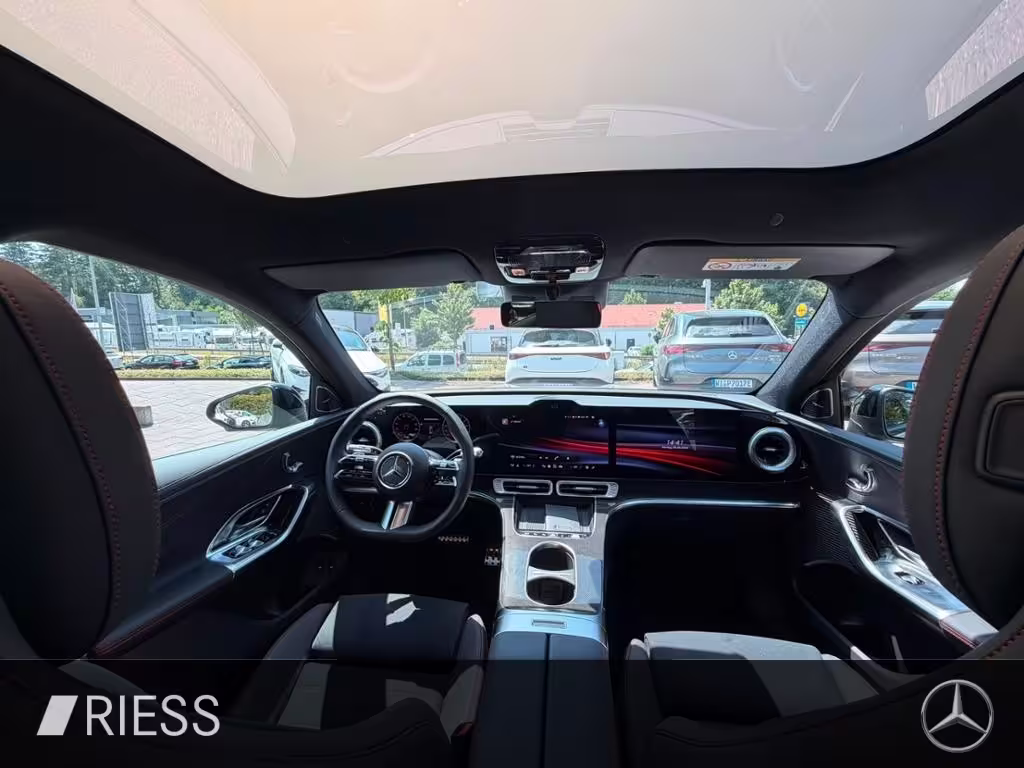Mercedes-Benz GLC 400 4MATIC mit EQ Technologie AHK AUT KlimaA GLC 400 - Bild 9