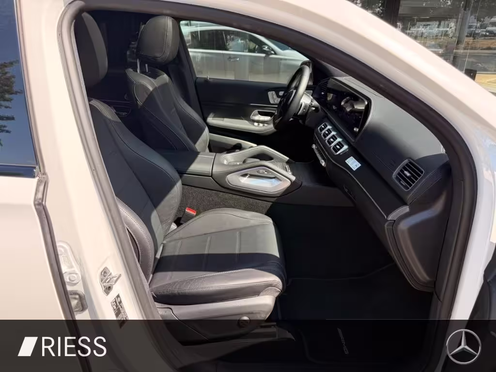 Mercedes-Benz GLE 350 de 4M Coupé EQ Hybrid EDITION+AHK+HUD+22 GLE 350 - Bild 10
