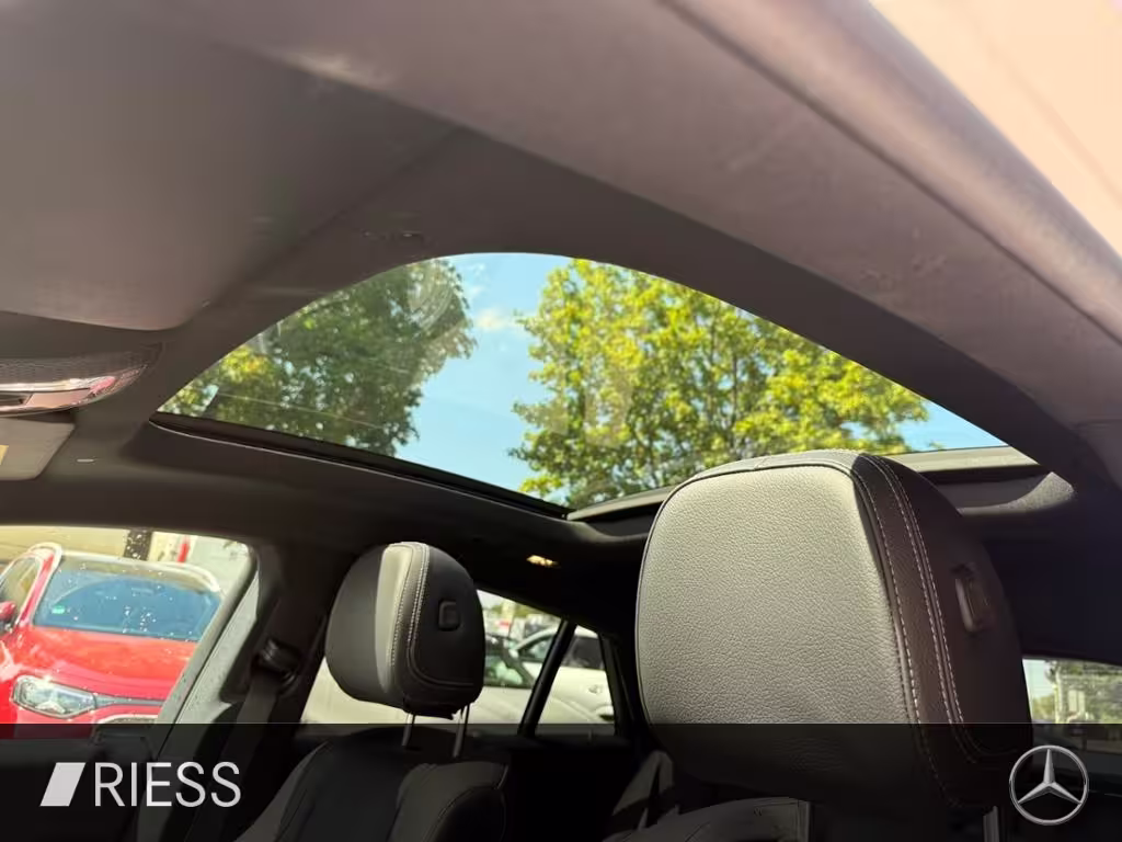 Mercedes-Benz GLE 350 de 4M Coupé EQ Hybrid EDITION+AHK+HUD+22 GLE 350 - Bild 11