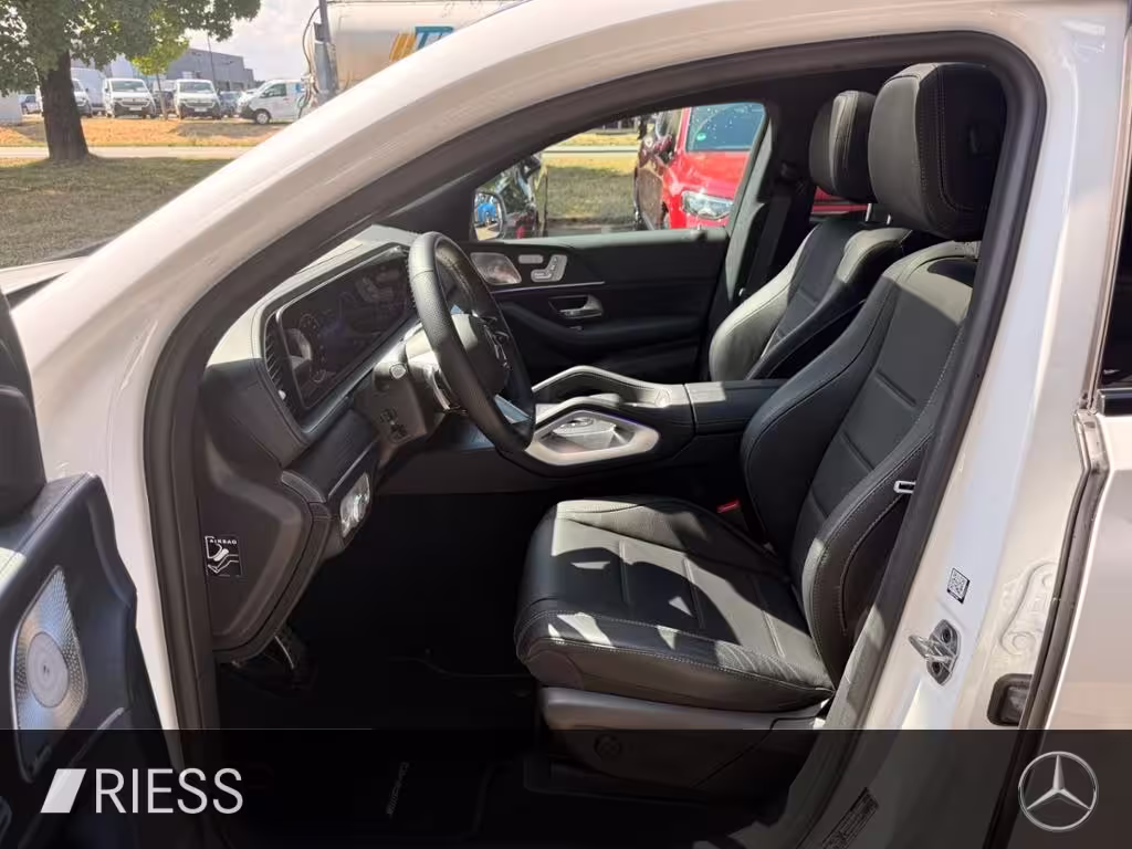Mercedes-Benz GLE 350 de 4M Coupé EQ Hybrid EDITION+AHK+HUD+22 GLE 350 - Bild 3