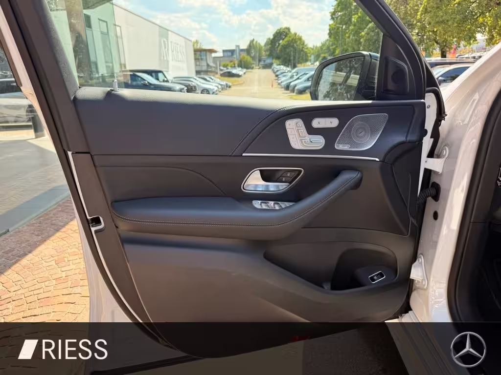 Mercedes-Benz GLE 350 de 4M Coupé EQ Hybrid EDITION+AHK+HUD+22 GLE 350 - Bild 4