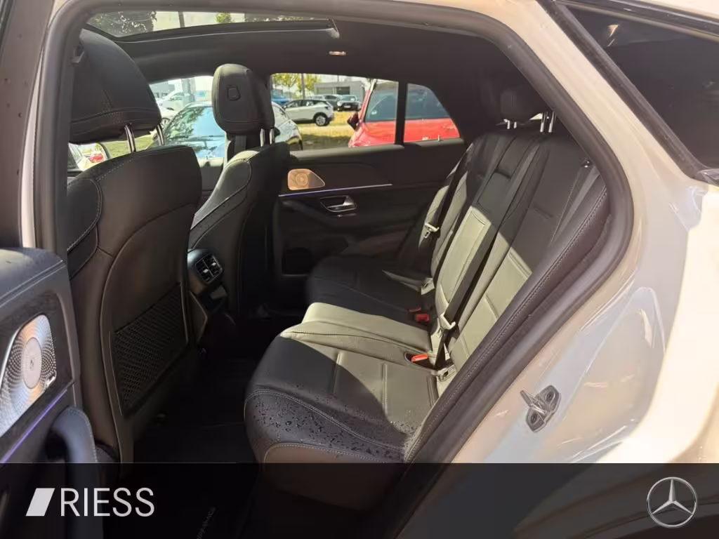 Mercedes-Benz GLE 350 de 4M Coupé EQ Hybrid EDITION+AHK+HUD+22 GLE 350 - Bild 5
