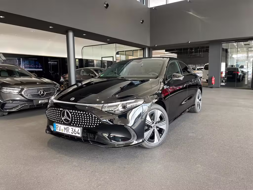 Mercedes-Benz CLA 200 EQ PROGRESSIVE+SUPERSCREEN+DISTR+TOTWKL