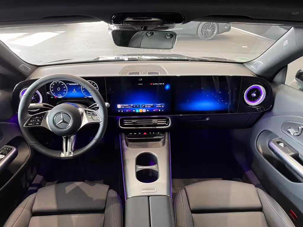 Mercedes-Benz CLA 200 EQ PROGRESSIVE+SUPERSCREEN+DISTR+TOTWKL - Bild 12