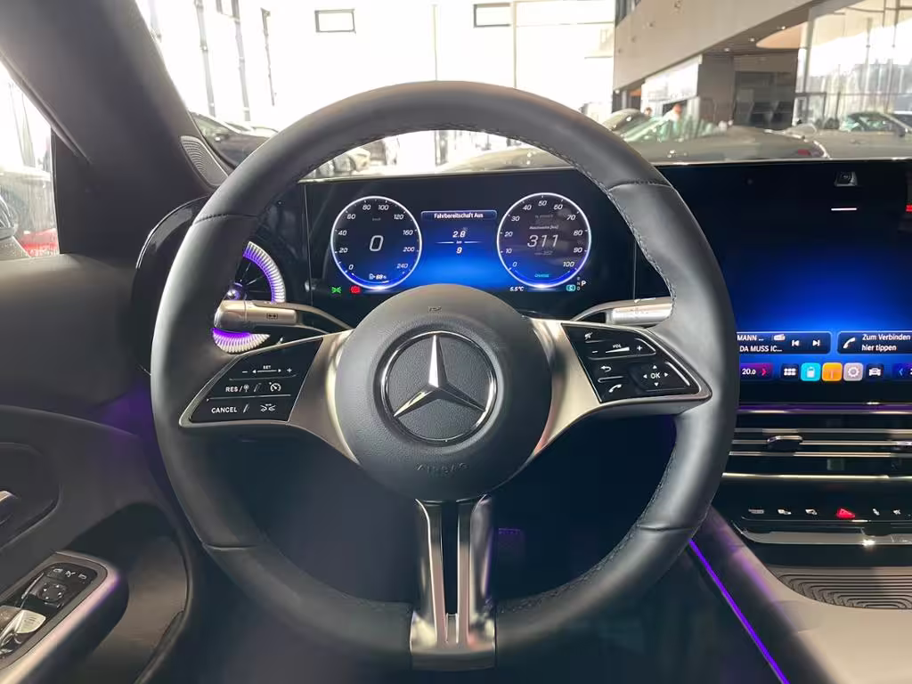 Mercedes-Benz CLA 200 EQ PROGRESSIVE+SUPERSCREEN+DISTR+TOTWKL - Bild 13