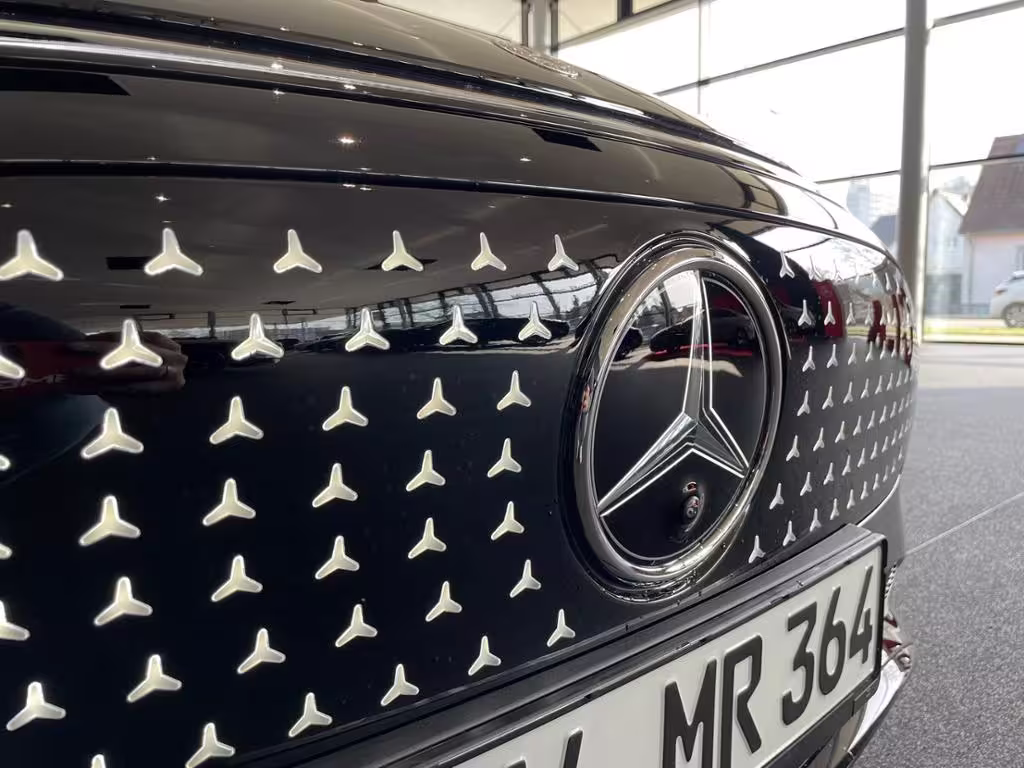 Mercedes-Benz CLA 200 EQ PROGRESSIVE+SUPERSCREEN+DISTR+TOTWKL - Bild 17