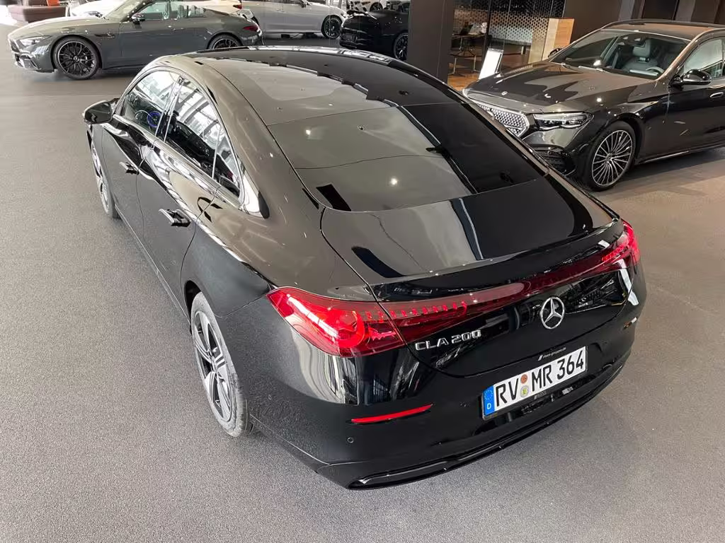 Mercedes-Benz CLA 200 EQ PROGRESSIVE+SUPERSCREEN+DISTR+TOTWKL - Bild 6