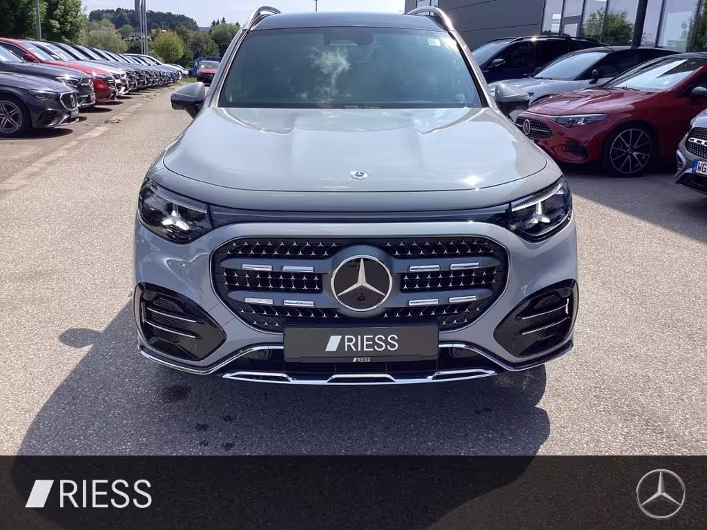 Mercedes-Benz GLB 200 4M NEU+X248+AMG+HUD+AHK+SUPERSC+7SITZER+ GLB 200 - Bild 3
