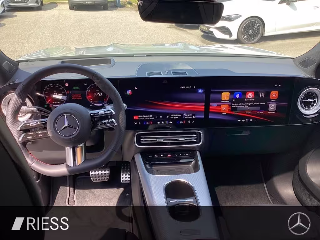 Mercedes-Benz GLB 200 4M NEU+X248+AMG+HUD+AHK+SUPERSC+7SITZER+ GLB 200 - Bild 8