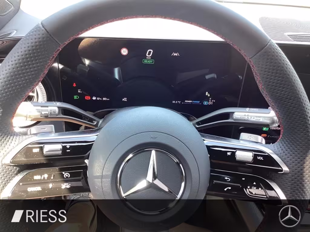 Mercedes-Benz GLB 200 4M NEU+X248+AMG+HUD+AHK+SUPERSC+7SITZER+ GLB 200 - Bild 9