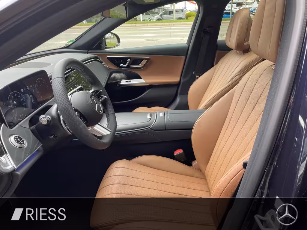 Mercedes-Benz E 450 d 4M AMG+AHK+PANO+20+DISTR+360+BURM4D+KEYL E 450 - Bild 4
