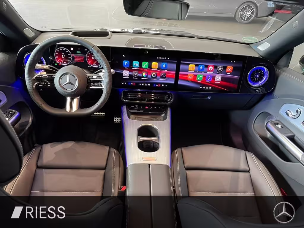 Mercedes-Benz CLA 250+ EQ SB AMG+AHK+HUD+DISTR+22 KW+400 V+360 CLA 250 Shooting Brake - Bild 13