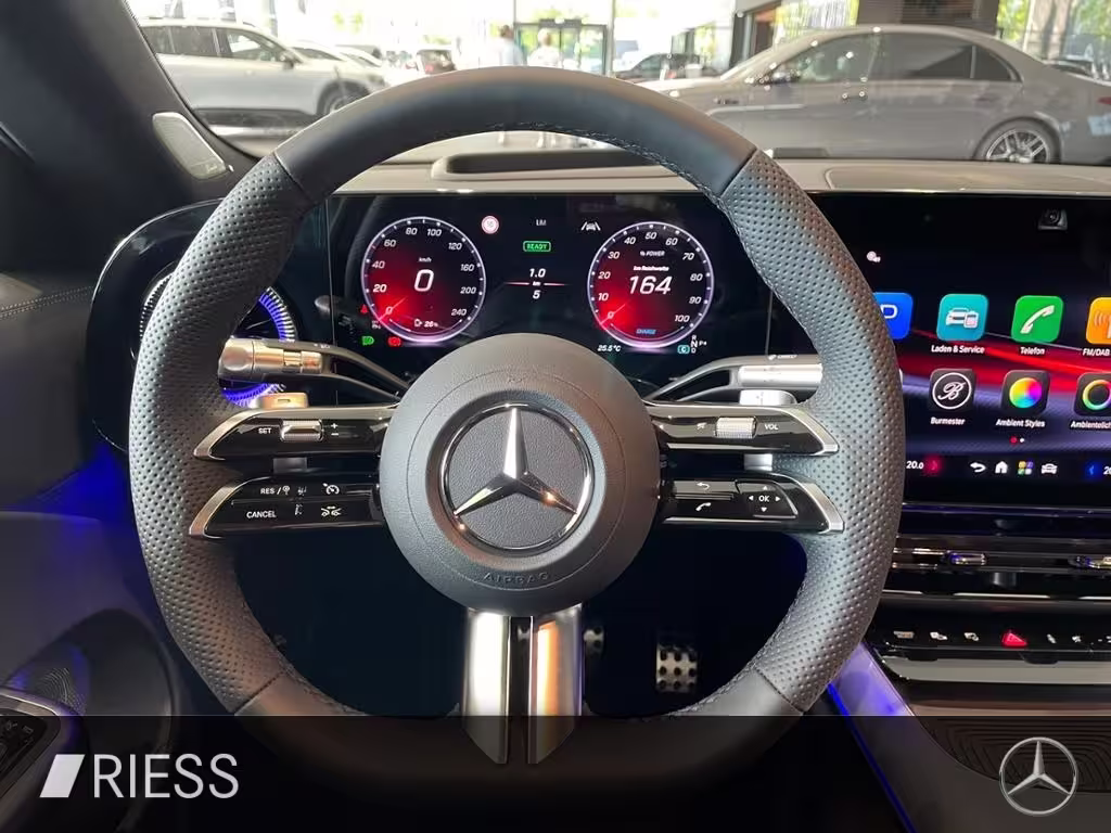 Mercedes-Benz CLA 250+ EQ SB AMG+AHK+HUD+DISTR+22 KW+400 V+360 CLA 250 Shooting Brake - Bild 14