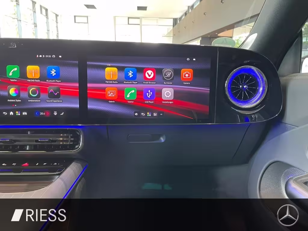 Mercedes-Benz CLA 250+ EQ SB AMG+AHK+HUD+DISTR+22 KW+400 V+360 CLA 250 Shooting Brake - Bild 16