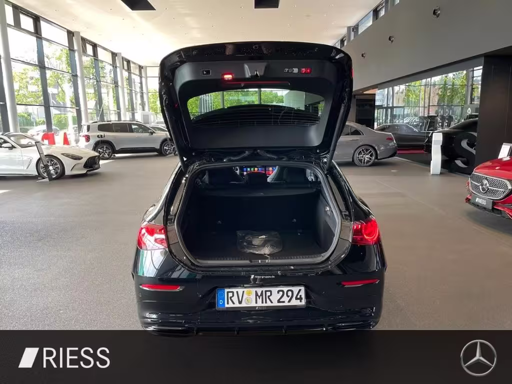 Mercedes-Benz CLA 250+ EQ SB AMG+AHK+HUD+DISTR+22 KW+400 V+360 CLA 250 Shooting Brake - Bild 19