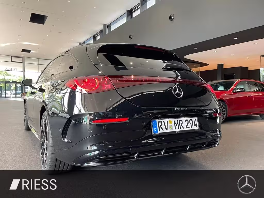 Mercedes-Benz CLA 250+ EQ SB AMG+AHK+HUD+DISTR+22 KW+400 V+360 CLA 250 Shooting Brake - Bild 20