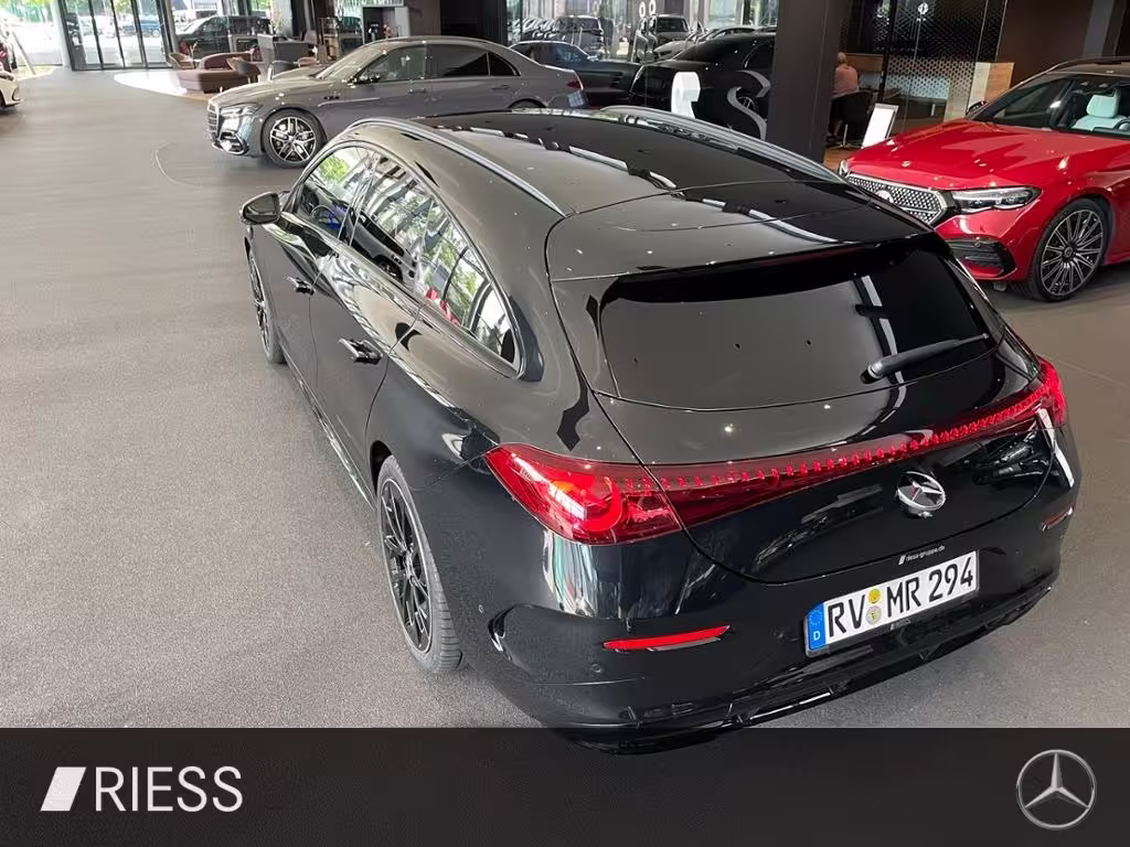 Mercedes-Benz CLA 250+ EQ SB AMG+AHK+HUD+DISTR+22 KW+400 V+360 CLA 250 Shooting Brake - Bild 7