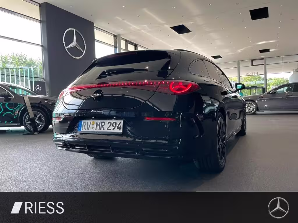 Mercedes-Benz CLA 250+ EQ SB AMG+AHK+HUD+DISTR+22 KW+400 V+360 CLA 250 Shooting Brake - Bild 8