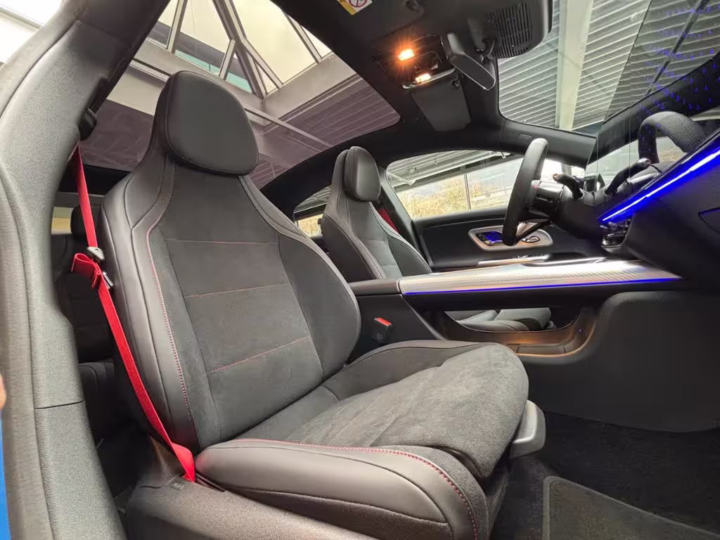 Mercedes-Benz CLA 350 4M EQ AMG+AHK+PANO+HANDS-FREE+AUGM+19+ CLA 350 - Bild 11