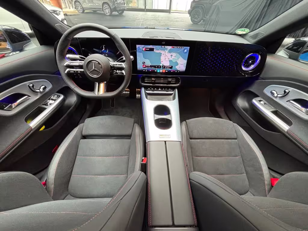 Mercedes-Benz CLA 350 4M EQ AMG+AHK+PANO+HANDS-FREE+AUGM+19+ CLA 350 - Bild 13