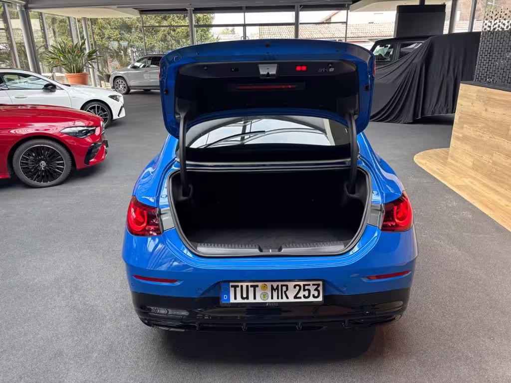 Mercedes-Benz CLA 350 4M EQ AMG+AHK+PANO+HANDS-FREE+AUGM+19+ CLA 350 - Bild 15