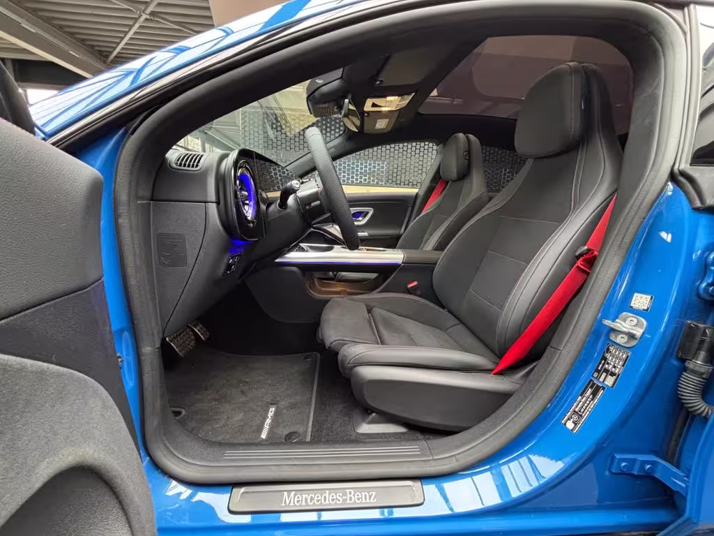 Mercedes-Benz CLA 350 4M EQ AMG+AHK+PANO+HANDS-FREE+AUGM+19+ CLA 350 - Bild 2