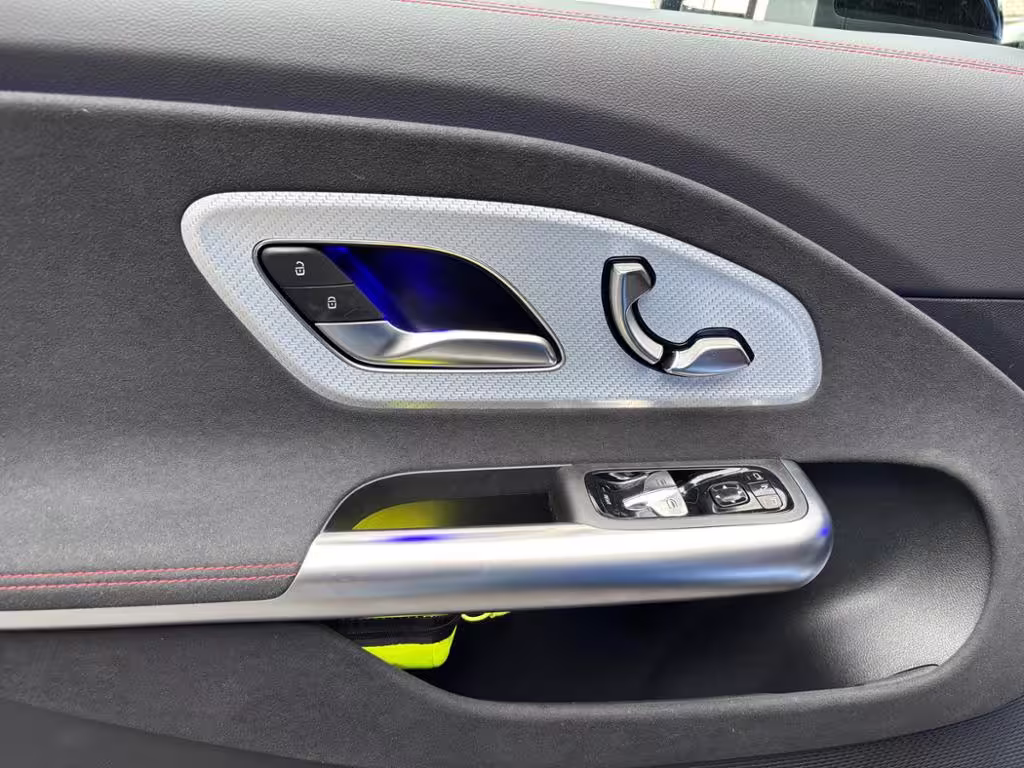 Mercedes-Benz CLA 350 4M EQ AMG+AHK+PANO+HANDS-FREE+AUGM+19+ CLA 350 - Bild 3