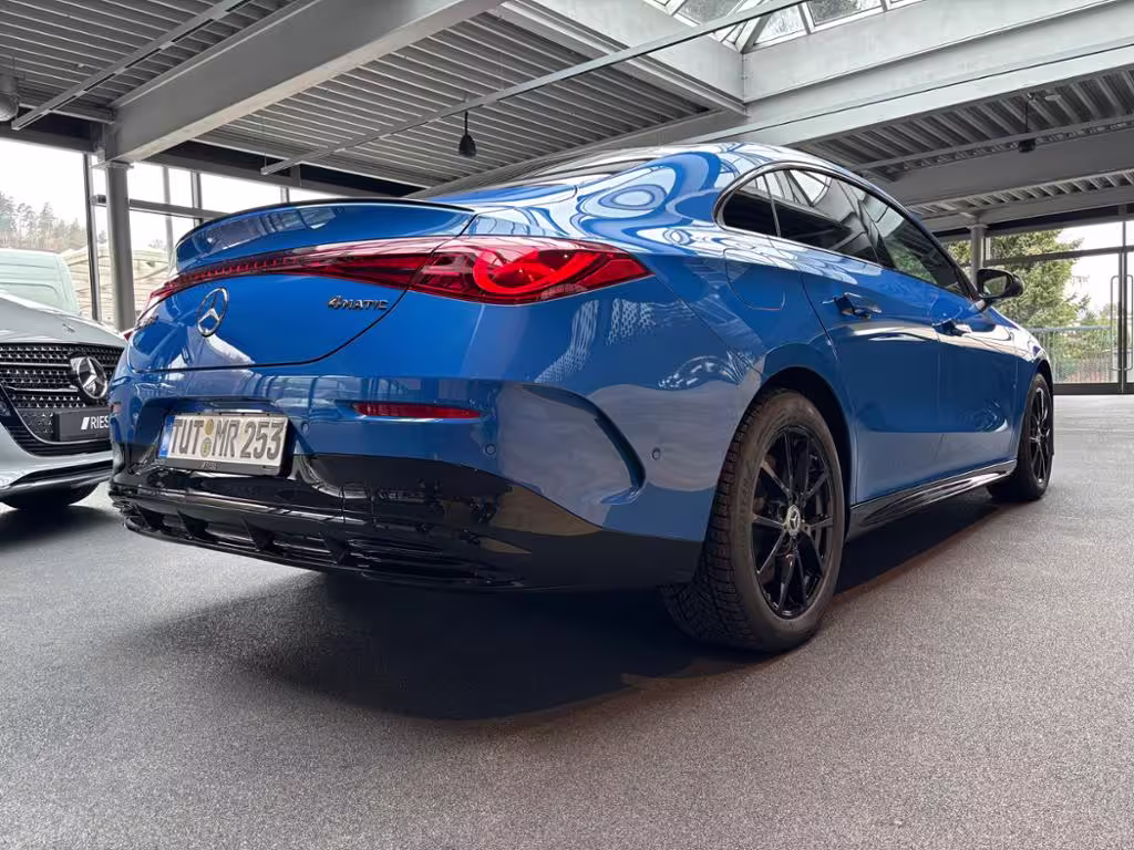 Mercedes-Benz CLA 350 4M EQ AMG+AHK+PANO+HANDS-FREE+AUGM+19+ CLA 350 - Bild 6