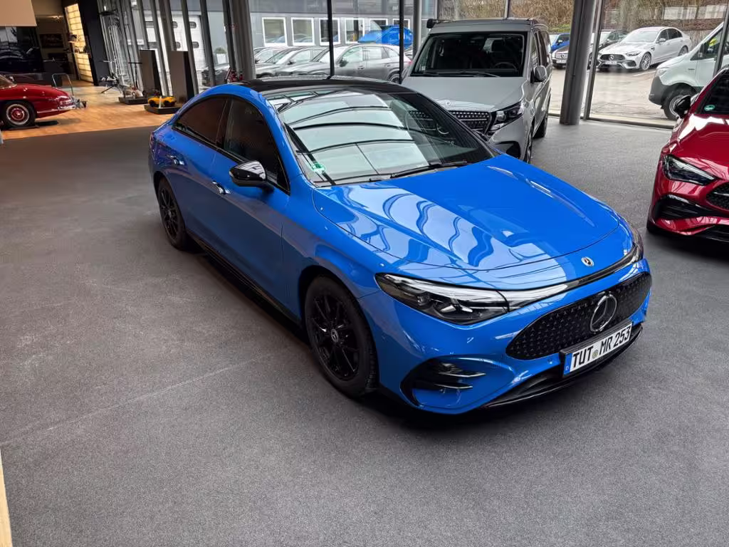 Mercedes-Benz CLA 350 4M EQ AMG+AHK+PANO+HANDS-FREE+AUGM+19+ CLA 350 - Bild 7