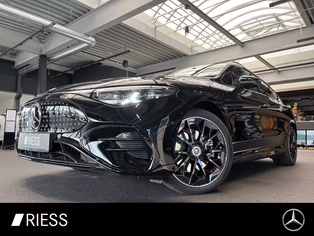 Mercedes-Benz CLA 200 Shooting Brake mit EQ Technologie AHK LM