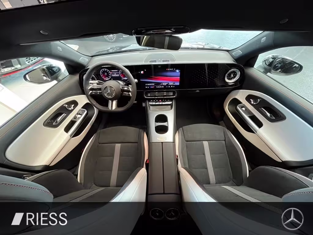Mercedes-Benz CLA 200 Shooting Brake mit EQ Technologie AHK LM CLA 200 Shooting Brake - Bild 12