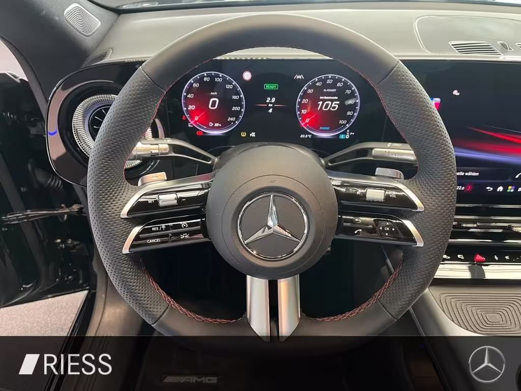 Mercedes-Benz CLA 200 Shooting Brake mit EQ Technologie AHK LM CLA 200 Shooting Brake - Bild 13