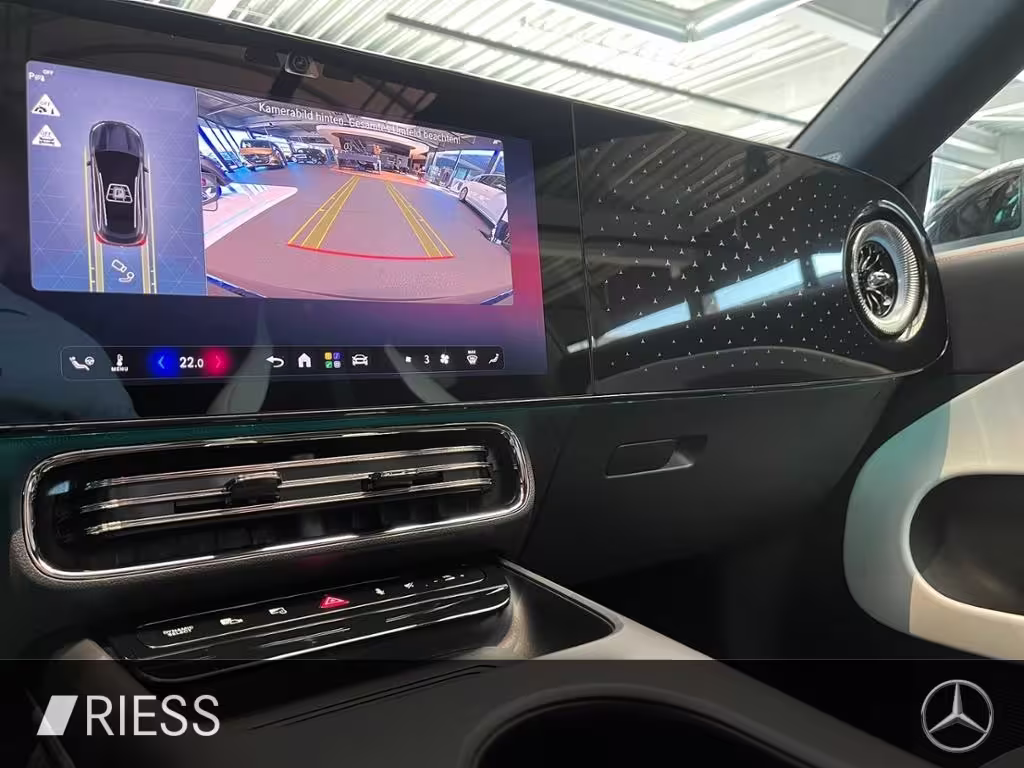 Mercedes-Benz CLA 200 Shooting Brake mit EQ Technologie AHK LM CLA 200 Shooting Brake - Bild 14