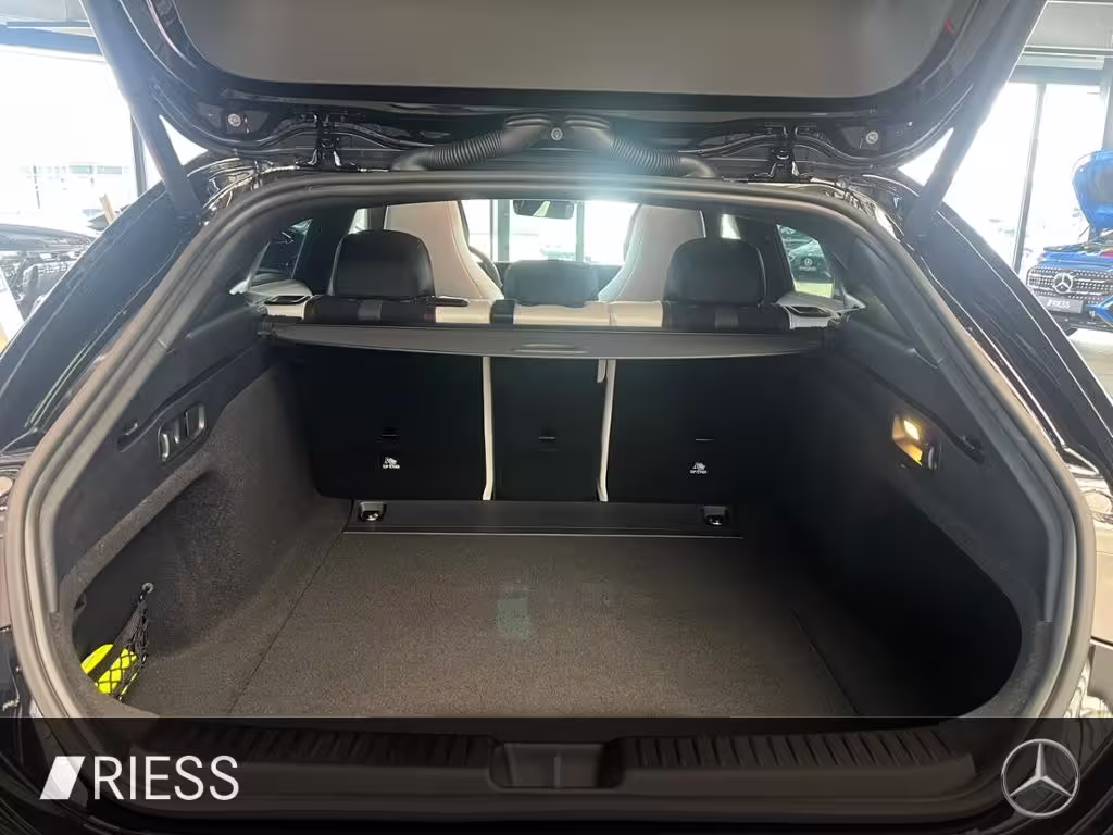 Mercedes-Benz CLA 200 Shooting Brake mit EQ Technologie AHK LM CLA 200 Shooting Brake - Bild 15