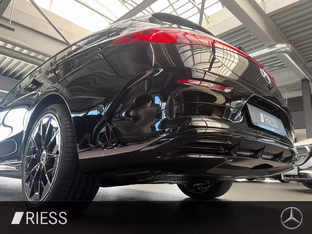 Mercedes-Benz CLA 200 Shooting Brake mit EQ Technologie AHK LM CLA 200 Shooting Brake - Bild 17