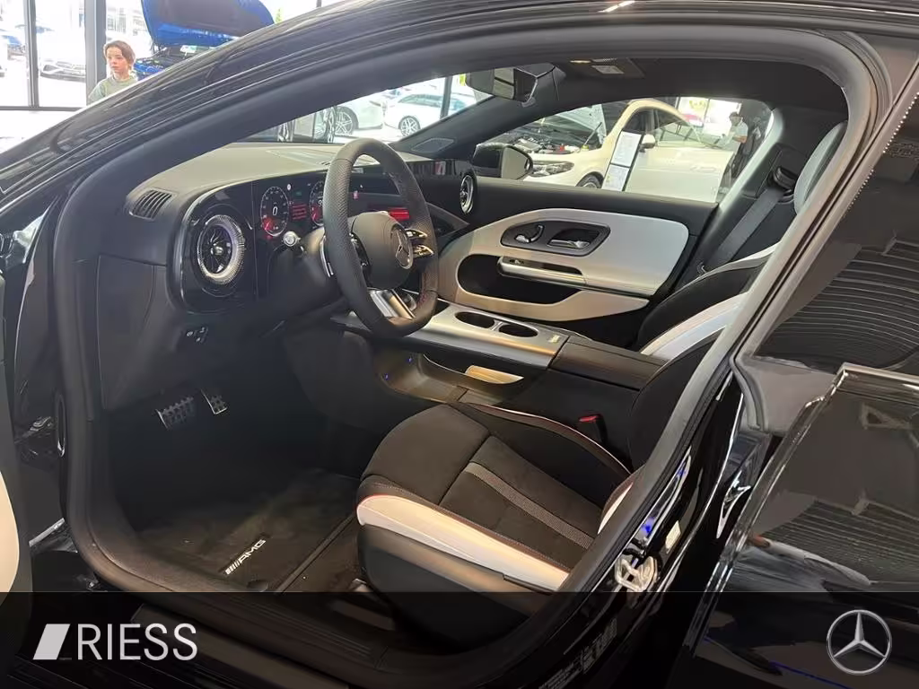Mercedes-Benz CLA 200 Shooting Brake mit EQ Technologie AHK LM CLA 200 Shooting Brake - Bild 3