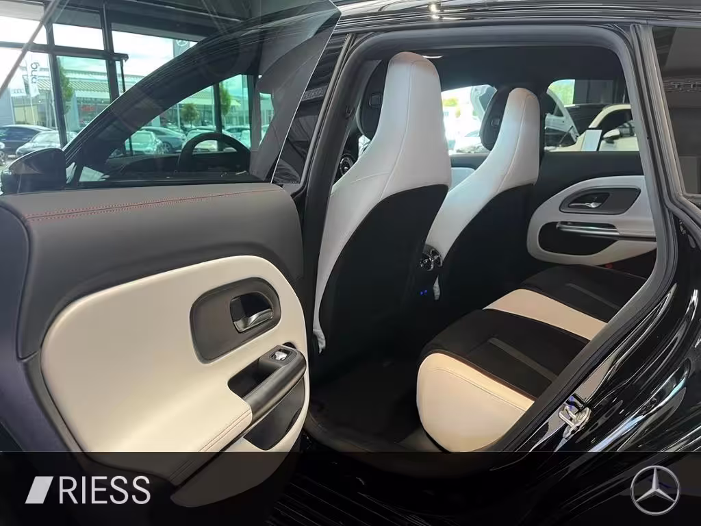 Mercedes-Benz CLA 200 Shooting Brake mit EQ Technologie AHK LM CLA 200 Shooting Brake - Bild 5