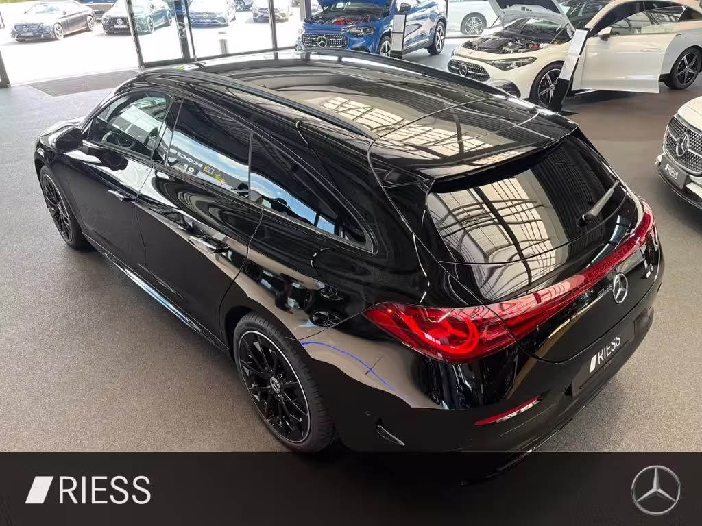 Mercedes-Benz CLA 200 Shooting Brake mit EQ Technologie AHK LM CLA 200 Shooting Brake - Bild 6